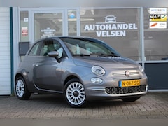 Fiat 500 - 1.0 Hybrid Dolcevita|Lage Km|