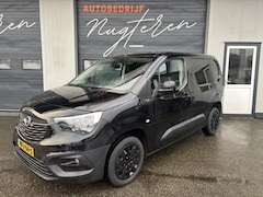 Opel Combo - 1.5D L1H1 Edition Automaat+Apple-Carplay+Airco+Cruise