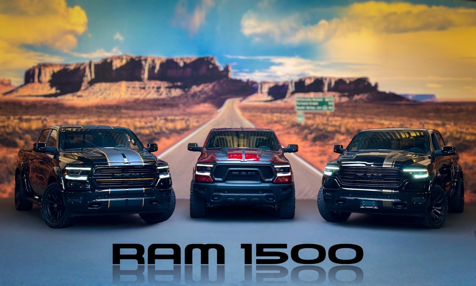 Dodge Ram 1500 - 80x Ram op voorraad, 6 jaar garantie!! Millbrooks - AutoWereld.nl