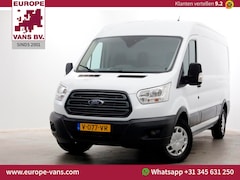 Ford Transit - 350 2.0 TDCI 130pk E6 L3H2 Trend Airco 01-2019