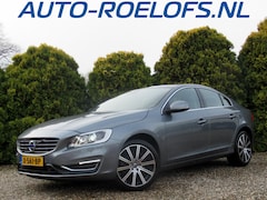 Volvo S60 - 1.5 T3 Summum Automaat*Navi*Camera