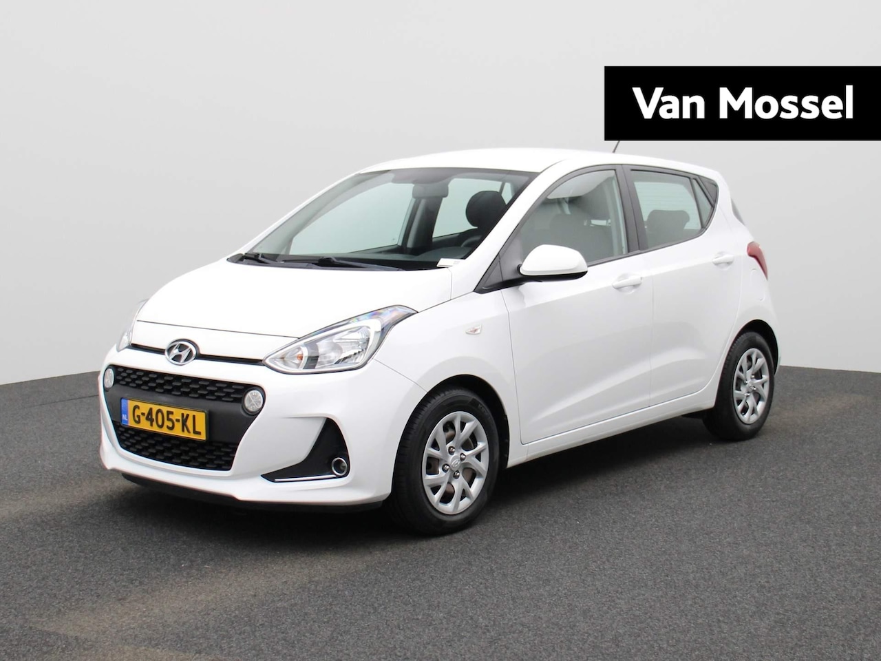 Hyundai i10 - 1.0i Comfort | Airco | Cruise Control | Bluetooth | - AutoWereld.nl