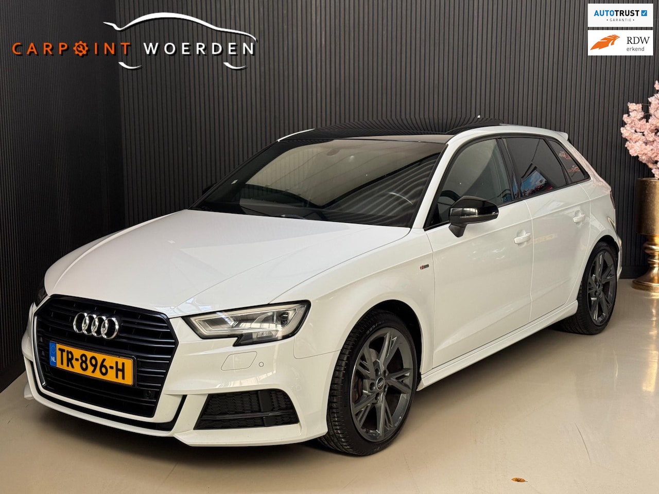 Audi A3 Sportback - 1.5 TFSI 3X S-LINE | PANO | NAP | B&O! - AutoWereld.nl