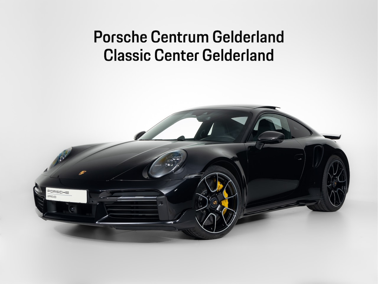 Porsche 911 - Turbo S - AutoWereld.nl