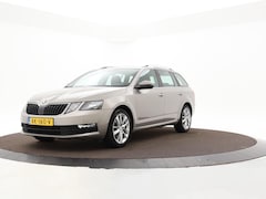 Skoda Octavia Combi - 1.5 TSI 150pk Greentech Ambition Business · Apple/Android Car Play · Navigatie · Cruise Co