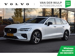 Volvo V60 - B4 197pk Plus Dark | Schuifdak | Trekhaak | Harman/Kardon