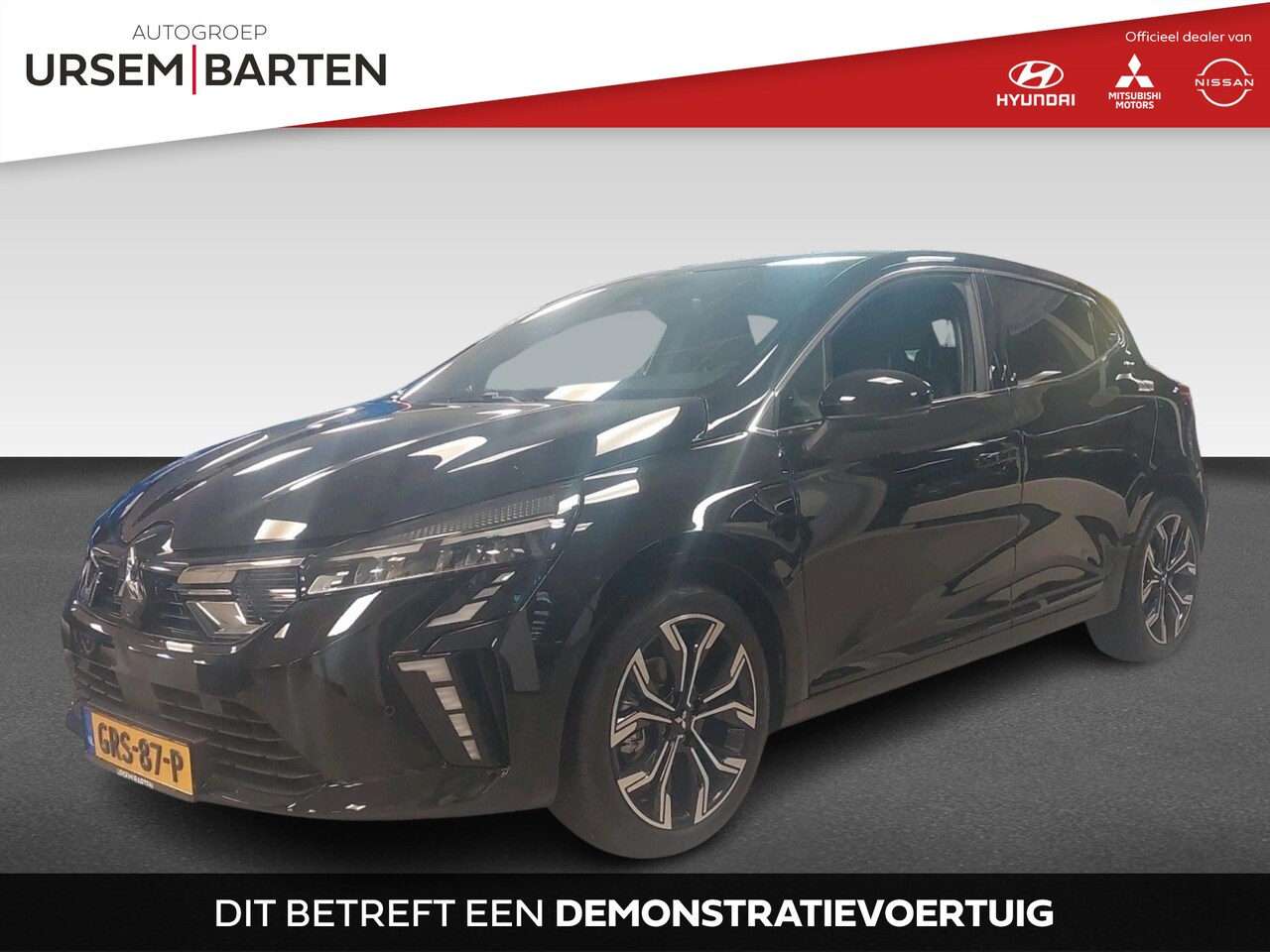 Mitsubishi Colt - 1.0T MT First Edition 1.0T MT First Edition - AutoWereld.nl