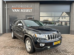 Jeep Grand Cherokee - 3.6 Laredo Navi , Airco , Cruise