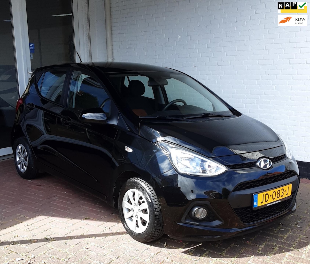 Hyundai i10 - AutoWereld.nl