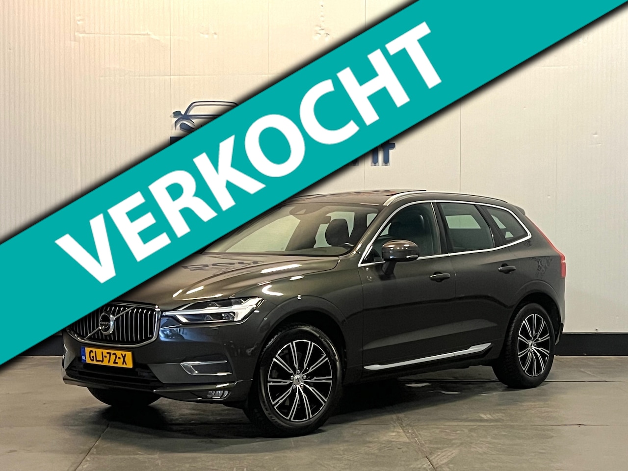 Volvo XC60 - 2.0 T5 AWD Inscription 250PK| Pano|360* Cam|Virtual|Navi|Keyless - AutoWereld.nl