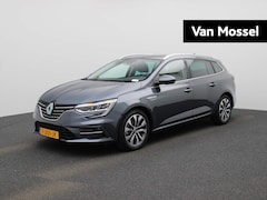 Renault Mégane Estate - 1.3 TCe 140 Techno | Navigatie | Climate Control | LED Lampen | Camera | Licht & Regen Sen