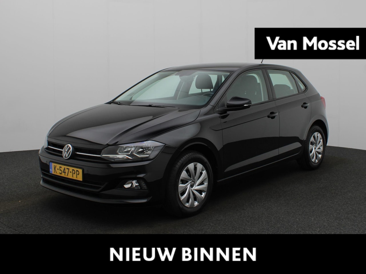 Volkswagen Polo - 1.0 TSI Comfortline | All Season Banden | Adaptieve Cruise Control |  Navigatie | Airco | - AutoWereld.nl