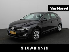 Volkswagen Polo - 1.0 TSI Comfortline | All Season Banden | Adaptieve Cruise Control | Navigatie | Airco | A