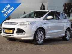 Ford Kuga - 1.6 ECOBOOST 150PK TITANIUM+ ST-LINE | XENON | NAVI | TREKHAAK | VOORRUITVERW. | PDC |