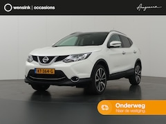 Nissan Qashqai - 1.2 Tekna | Navigatie | Keyless go | Airco | Bluetooth