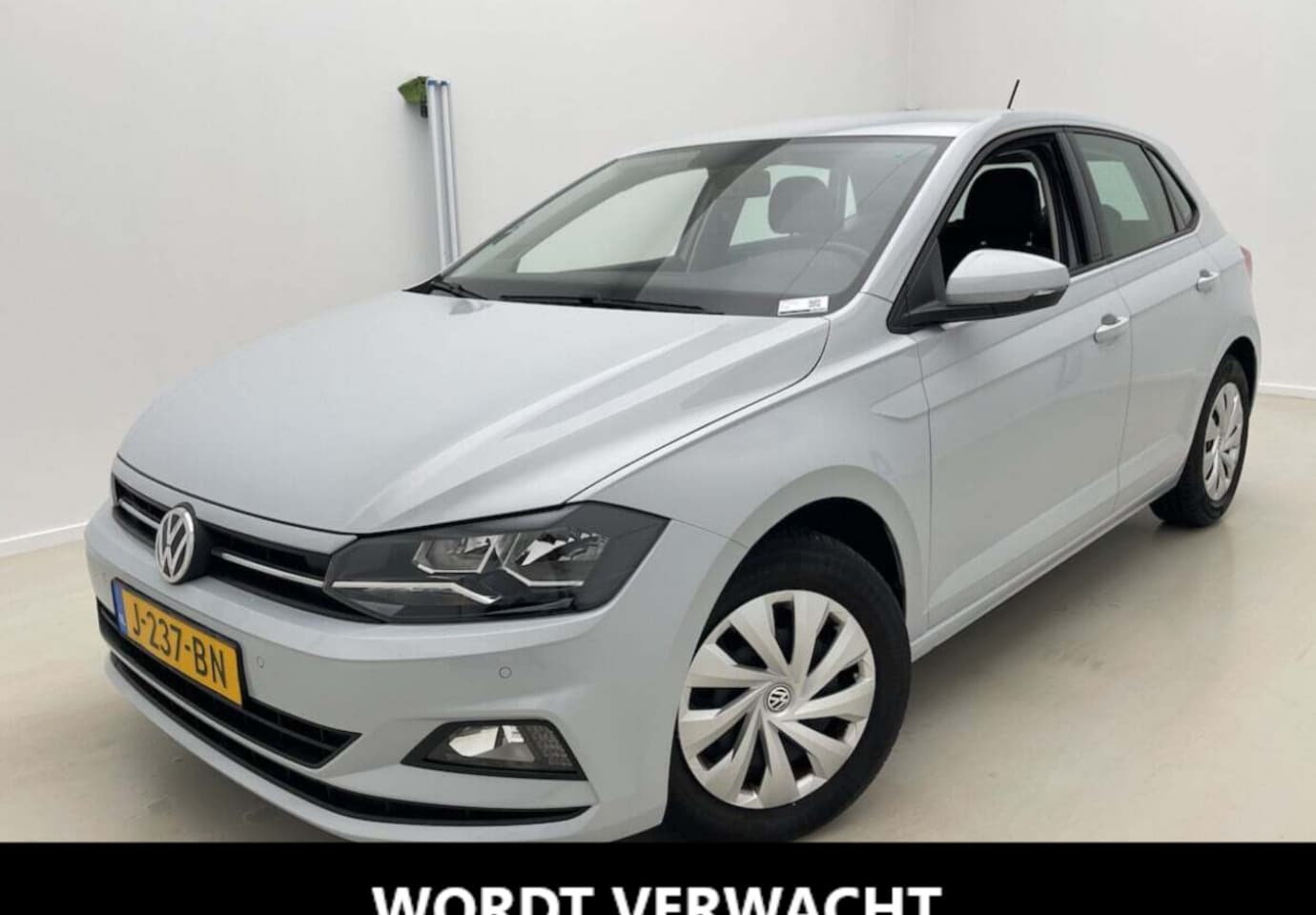 Volkswagen Polo - 1.0 TSI Comfortline Business | Navigatie | Automatische Airco (Climatronic) | Parkeersenso - AutoWereld.nl