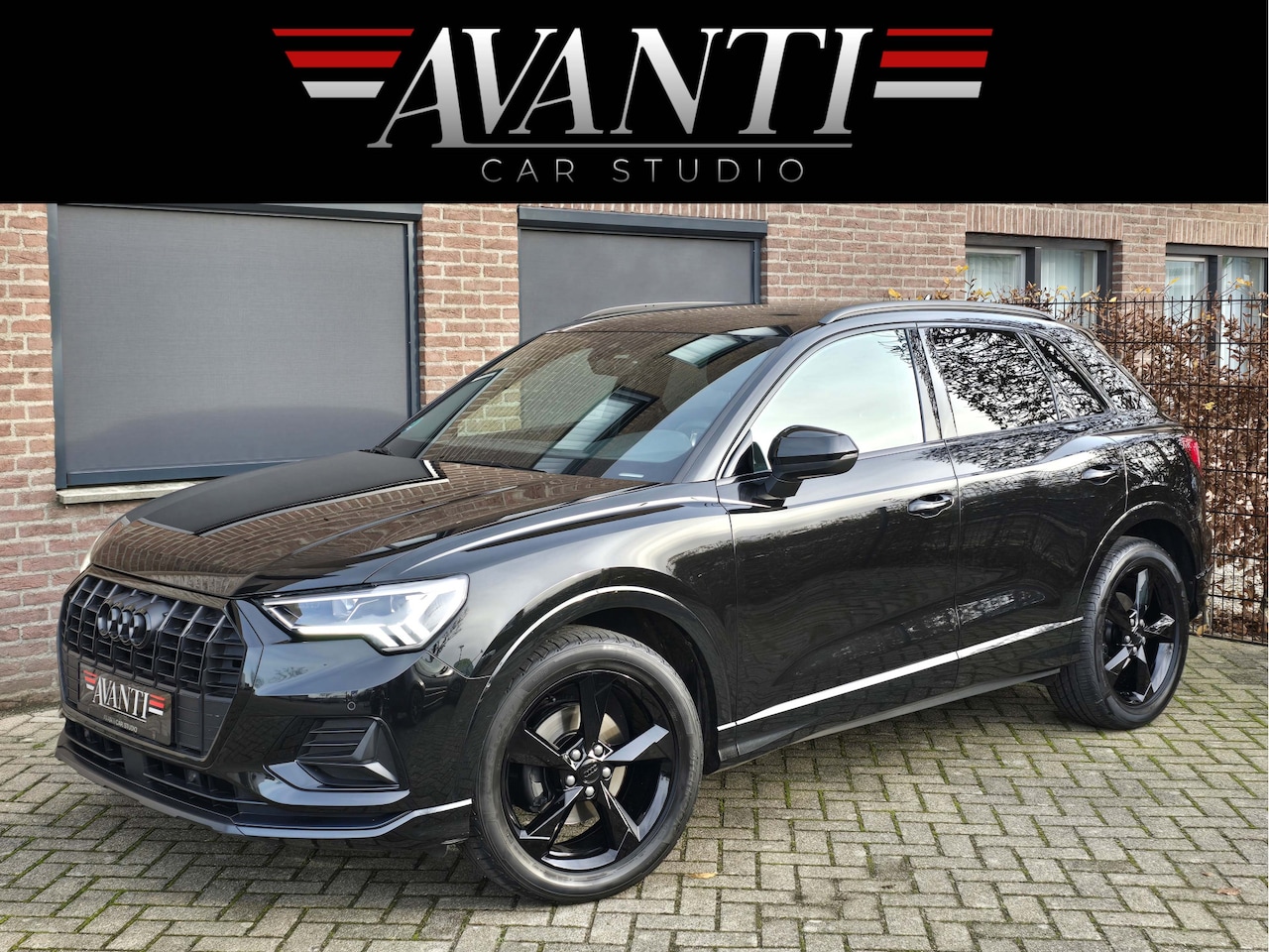 Audi Q3 - 35 TFSI Pro Line S S-TRONIC VIRTUAL NAVI STOELVERWARMING TREKHAAK LANE ASSIST DEALER ONDER - AutoWereld.nl