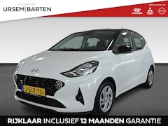 Hyundai i10 - 1.0 Comfort Smart 5-zits automaat| navigatie| achteruit rijcamera