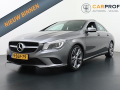 Mercedes-Benz CLA-Klasse - 180 Ambition Urban Panoramadak Led 18' LM Velgen Stoelverwarming Navigatie