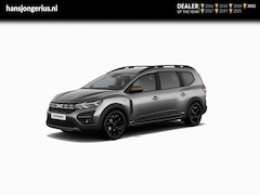 Dacia Jogger - Hybrid 140 6DCT Extreme 7-zits | Achteruitrijcamera | Bekleding ‘Extreme’ met rode details