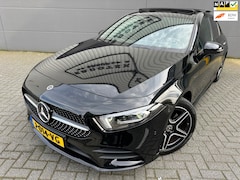 Mercedes-Benz A-klasse - 250 e Business Solution AMG Limited*Automaat*Opendak*Benzine / Elektriciteit*Fuul option