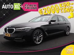 BMW 5-serie Touring - 530e xDrive Business Edition+ Pano-dak Memory Camera 2