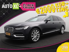 Volvo V90 - 2.0 T4 191 PK Inscription Pano-dak Adapt. Cruise Memory Trekhaak 2