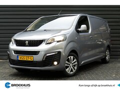 Peugeot Expert - 2.0 BLUEHDI 120PK L2H1 ASPHALT AUTOMAAT / NAVI / CLIMA / PDC / 17"LMV / CAMERA / TREKHAAK