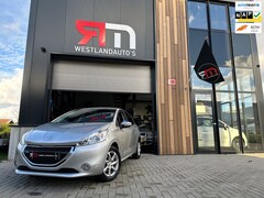 Peugeot 208 - -1.2 PureTech Style/navi/multimedia-voorbereiding/airco/LM-velgen/volledig dealer onderhou