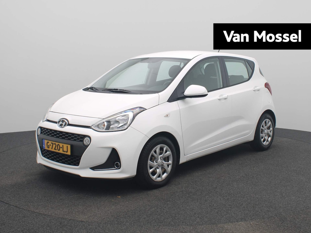 Hyundai i10 - 1.0i Comfort | Airco | Cruise Control | - AutoWereld.nl