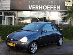 Ford Ka - 1.3 Collection - LEDER - AIRCO - LIMITED EDITION - NAP