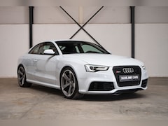 Audi RS5 - Coupé 4.2 FSI RS5 quattro | Keramisch | B&O | 1e eig. | Origineel NL | Sazukagrau