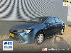 Toyota Corolla Touring Sports - 1.8 Hybrid Comf / Navigatie / Trekhaak / Garantie / MCC / Gouda