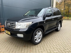 Toyota Land Cruiser V8 - 4.5 V8 D-4D Executive youngtimer marge nl dealer