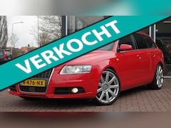 Audi A6 Avant - 4.2 FSI quattro | Schuifdak | Automaat | 20inch | Youngtimer | Vol opties | Inruil mogelij