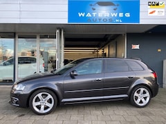 Audi A3 Sportback - 1.4 TFSI Ambition S-Line Leder/Navi/CC/LM velgen