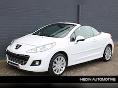 Peugeot 207 CC - 1.6 VTi 120 PK Griffe NL-Auto | Climate Controle | Cruise Control | LM-velgen | Parkeersen