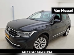 Volkswagen Tiguan - 1.5 TSI Life | Automaat | Trekhaak Elektronisch | Automatische Airco | Adaptieve Cruise Co