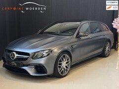 Mercedes-Benz E-klasse Estate - AMG 63 S 4MATIC E63 | BOMVOL | MAT GRIJS