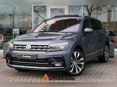 Volkswagen Tiguan Allspace - 1.5 R-Line TSI 150pk 7-DSG | 7-Pers | Camera | Virtual | Keyless | Navi | Pano | Trekhaak