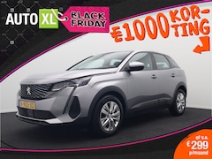 Peugeot 3008 - 1.2 130 PK Aut. Allure Digi. Dash. Carplay 360 Camera 1