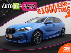 BMW 1-serie - 118i 136 PK Aut. M-Sport Shadow Line Carplay LED 1