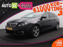 Peugeot 308 SW - 1.2 Aut. PureTech Premium Pano-dak Leder Camera Trekhaak 1