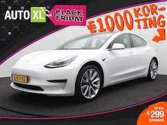 Tesla Model 3 - Plus 60 kWh Full Self Driving Autopilot 19' Lichtmetalen Velgen 1