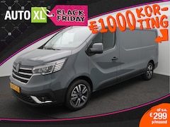 Renault Trafic - 2.0 170 PK T30 L2H1 Aut. Extra Camera Stoelverwarming Carplay 1 lt