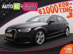 Audi A3 Sportback - 35 TFSI 150 PK S-Line Digi. Dash. Climate stoelverwarming 1 lt