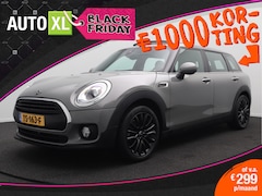 MINI Clubman - 1.5 One Business+ Pano-dak Navi Climate Half-Leder Pdc 1