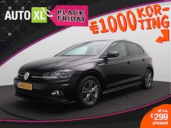 Volkswagen Polo - 1.0 TSI 96 PK PK Aut. R-line Digi. Dash Carplay Adapt. Cruise 1 lt