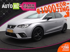 Seat Ibiza - 1.0 TSI Aut. 116 PK FR Beats Pano-dak Camera Adapt. Cruise Digi. Dash 1 lt