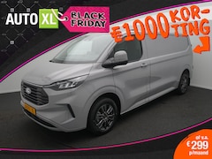 Ford Transit Custom - 320 2.0 TDCI Aut. L2H1 Limited Adapt. Cruise Carplay Camera 1 lt